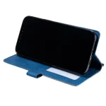 Elegantna_flip_line_torbica-Realme_14-modra-8 | Poceni-Ovitki.si