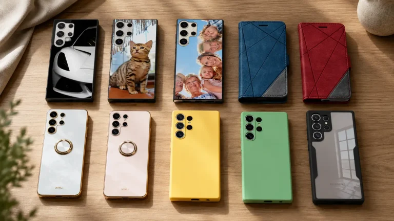 Samsung Galaxy S24 Ultra ovitek – vrhunska zaščita za Samsungov paradni telefon