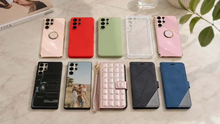 Samsung Galaxy S25 Ultra ovitek – najboljša zaščita za Samsungov najzmogljivejši telefon