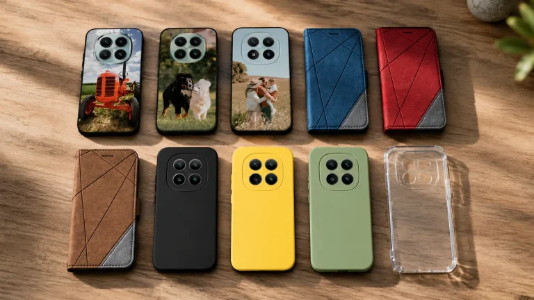 Xiaomi Redmi Note 15 Pro 5G ovitek – popolna zaščita za vaš novi telefon