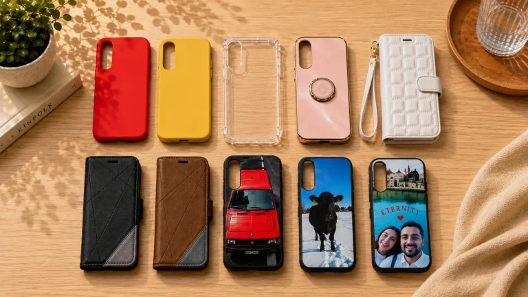 Samsung Galaxy A26 5G ovitek – kateri ovitek in zaščito izbrati?