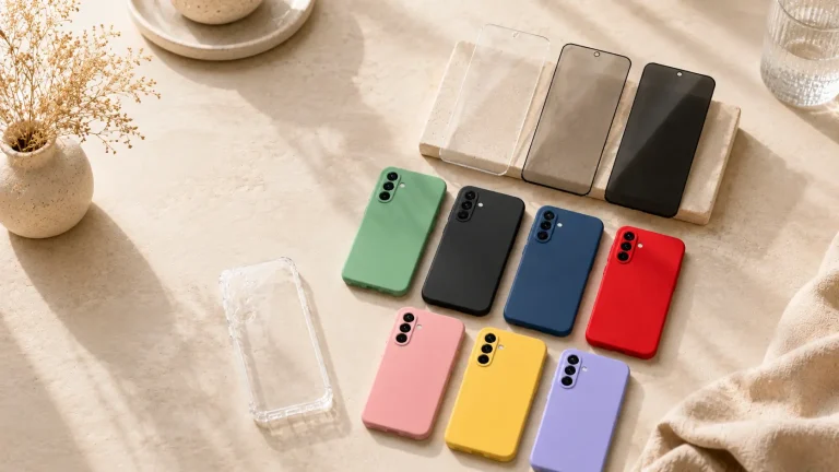 Samsung Galaxy A27 5G ovitek: kako izbrati pravo zaščito za telefon?