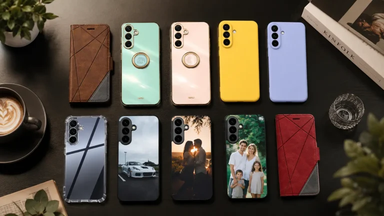 Samsung Galaxy S26 ovitek – kako izbrati pravo zaščito za telefon?
