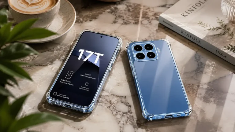 Xiaomi 17T ovitek – kako izbrati pravo zaščito?