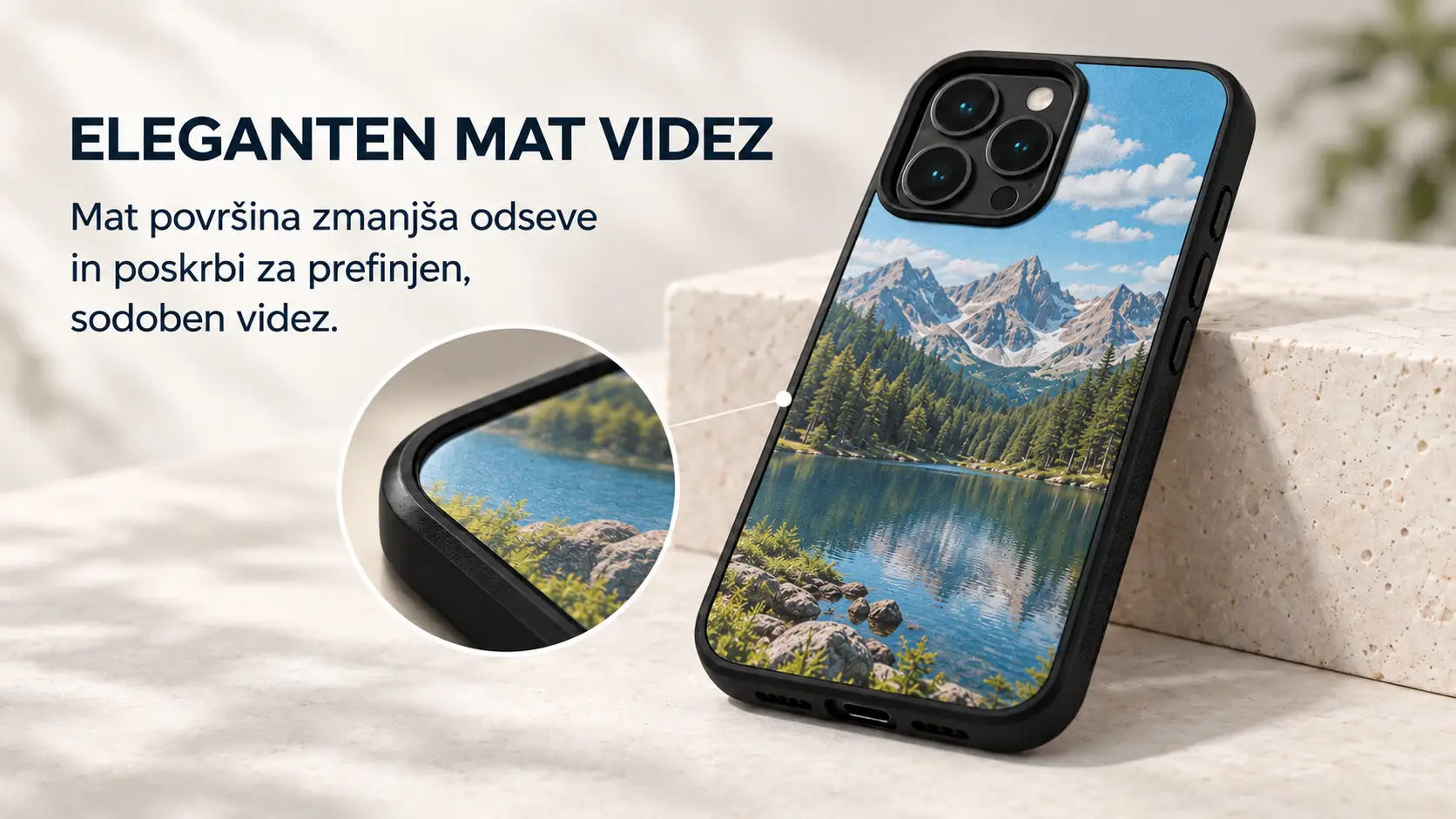 2D MagSafe MAT ovitek po meri