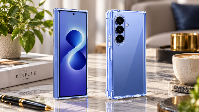 Samsung Galaxy Z Fold 8 Ultra ovitek – kako izbrati pravo zaščito?