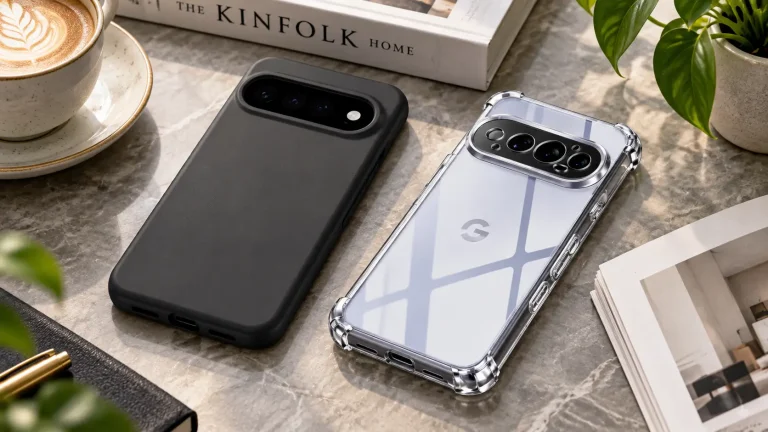 Google Pixel 11 Pro ovitek – kako izbrati pravo zaščito?