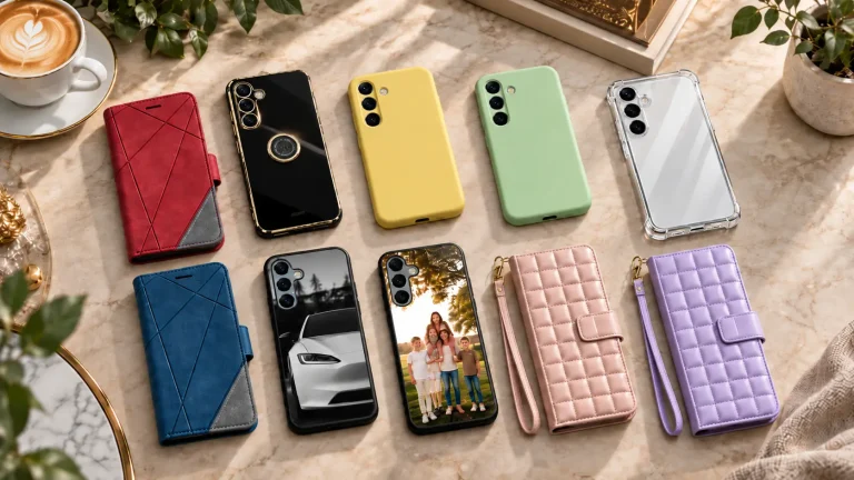 Samsung Galaxy S25 FE ovitek – kako izbrati pravo zaščito?