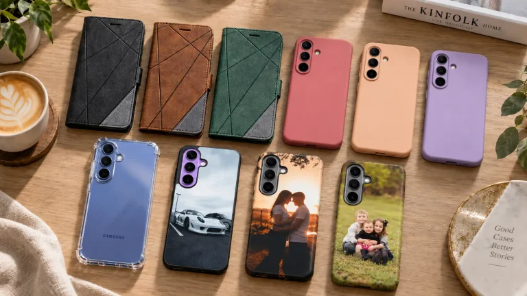Samsung Galaxy S26 FE ovitek – kako izbrati pravo zaščito?