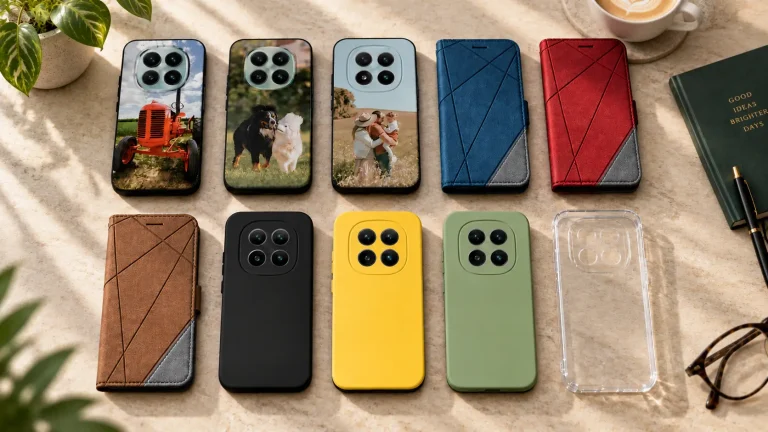 Xiaomi Redmi Note 15 Pro+ 5G ovitek – kako izbrati pravo zaščito?