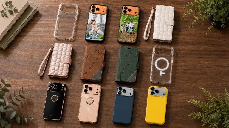 iPhone 17 Pro Max ovitek – kako izbrati pravo zaščito?